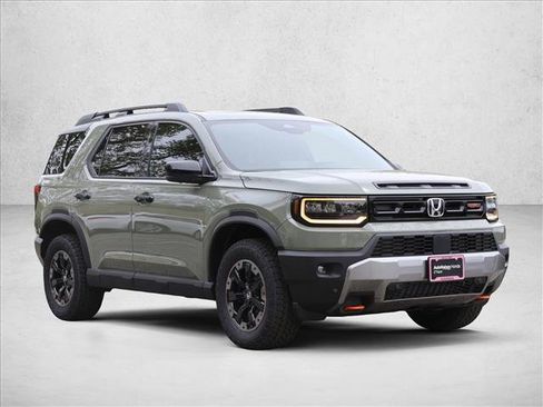 New 2026 Honda Passport TrailSport Elite image 3