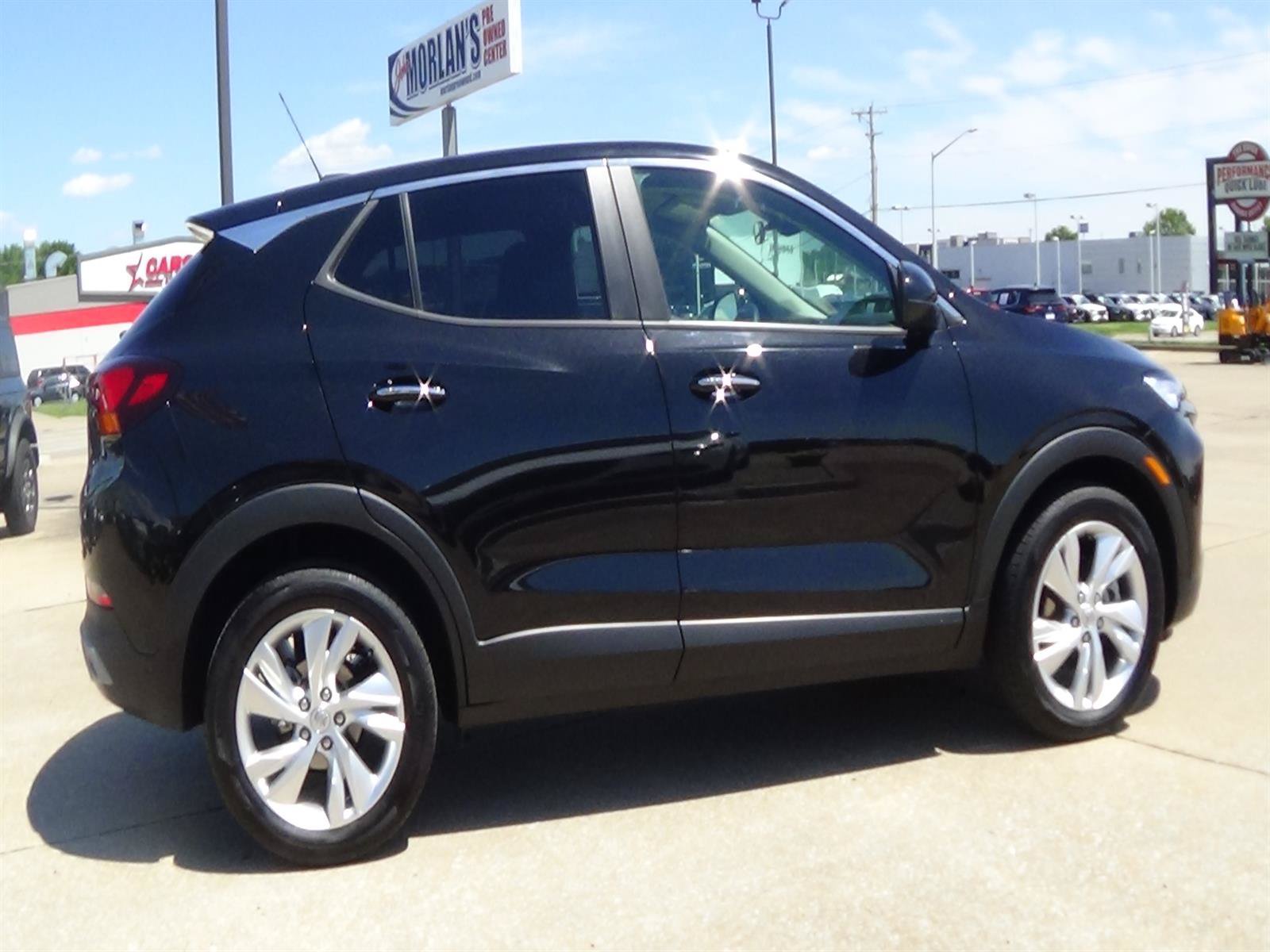 Used 2025 Buick Encore GX Preferred FWD image 5