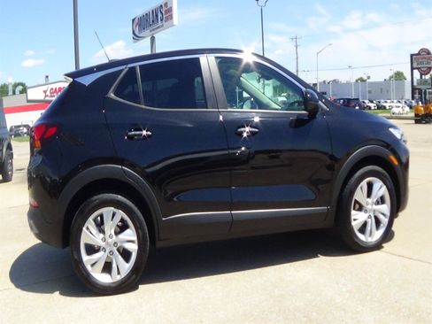 Used 2025 Buick Encore GX Preferred FWD image 5