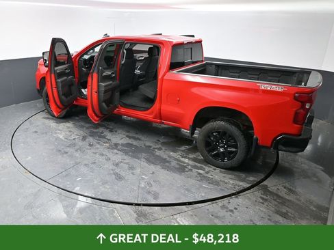 Used 2024 Chevrolet Silverado 1500 LT Trail Boss w/ Convenience Package II image 58