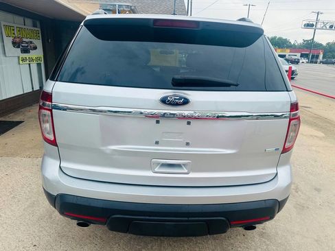 Used 2015 Ford Explorer Base AWD 4dr SUV image 4