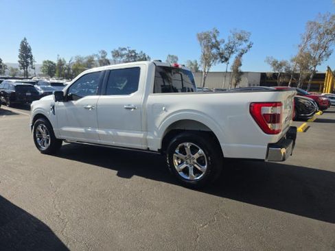 Used 2022 Ford F150 Lariat w/ Equipment Group 502A High RWD image 6