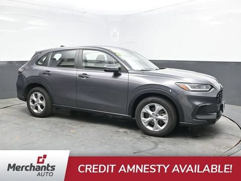 Used 2023 Honda HR-V LX image 4