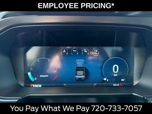 New 2026 Ford F250 XLT w/ XLT Premium Package AWD/4WD image 27