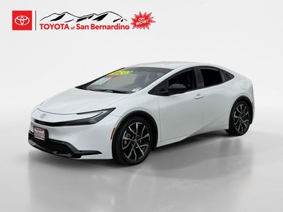 Used 2023 Toyota Prius Prime