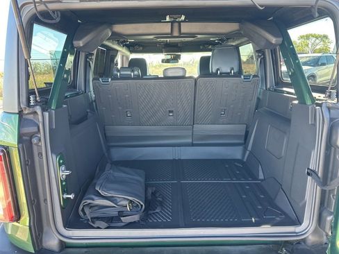 Used 2024 Ford Bronco Outer Banks image 37