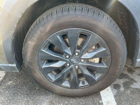 Certified 2024 Subaru Outback Onyx Edition image 14