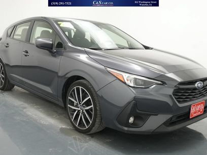 Used 2024 Subaru Impreza 2.0i Sport