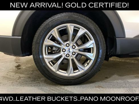 Used 2022 Ford Explorer XLT w/ Equipment Group 202A AWD/4WD image 16