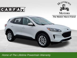 Used 2021 Ford Escape SE 360° Tour