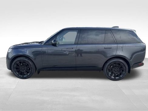 New 2026 Land Rover Range Rover Long Wheelbase SE AWD/4WD image 2