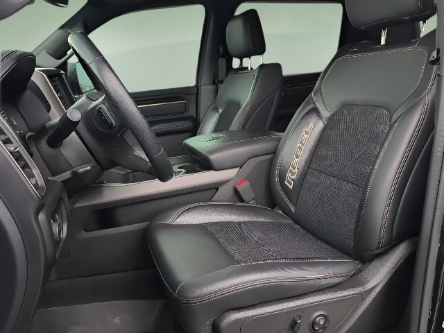 Used 2020 RAM 1500 Rebel w/ Rebel Level 1 Equipment Group AWD/4WD image 9