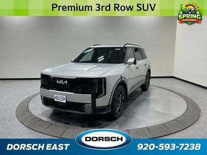 New 2027 Kia Telluride SX