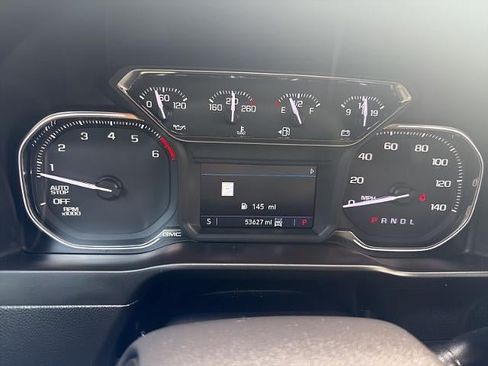 Used 2019 GMC Sierra 1500 SLT w/ SLT Premium Package AWD/4WD image 29