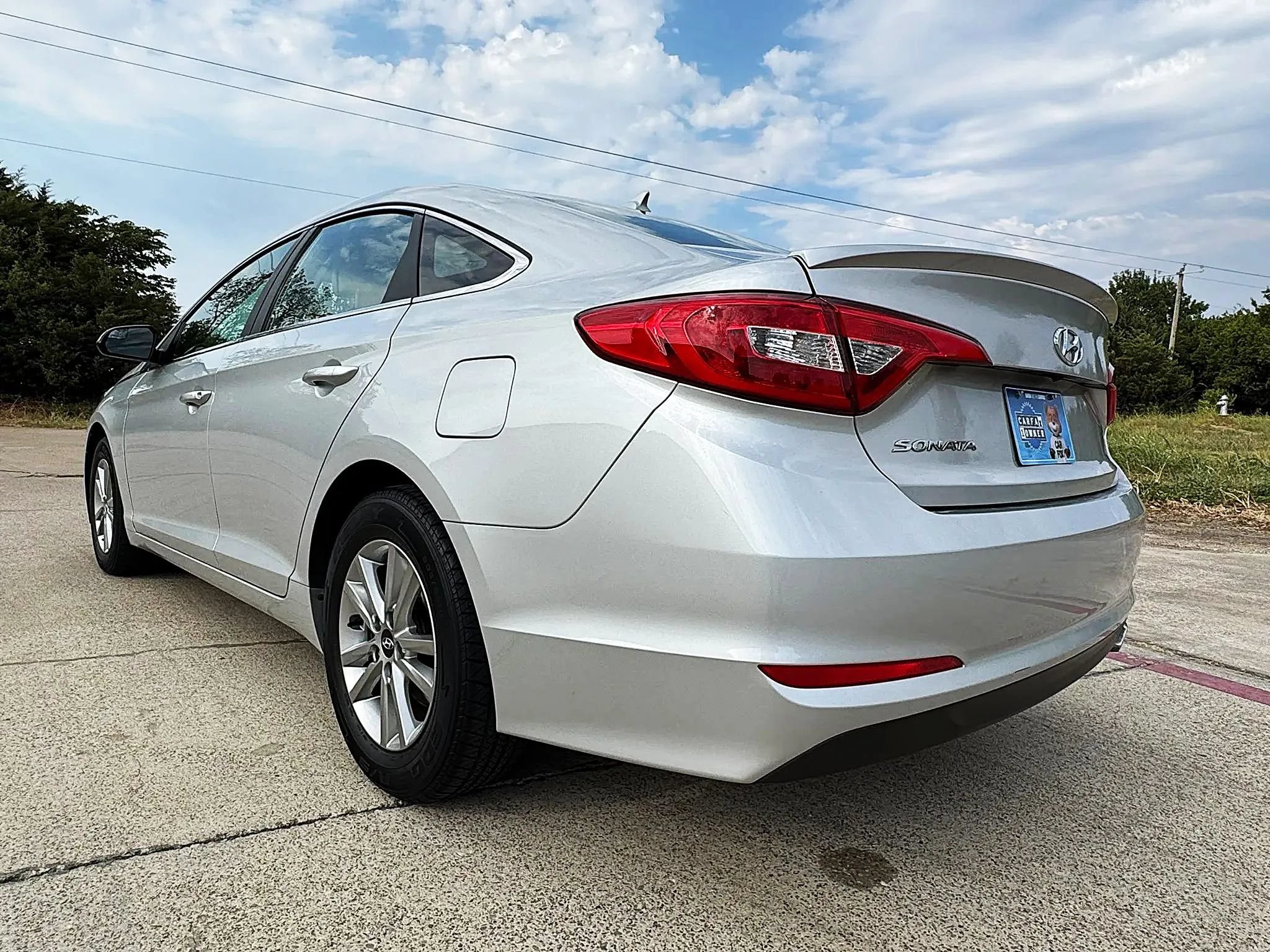 Used 2015 Hyundai Sonata SE FWD image 6