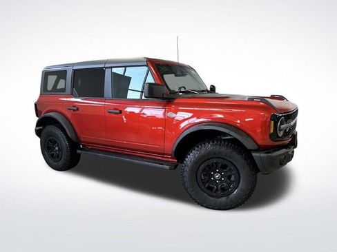 Certified 2023 Ford Bronco Wildtrak image 41