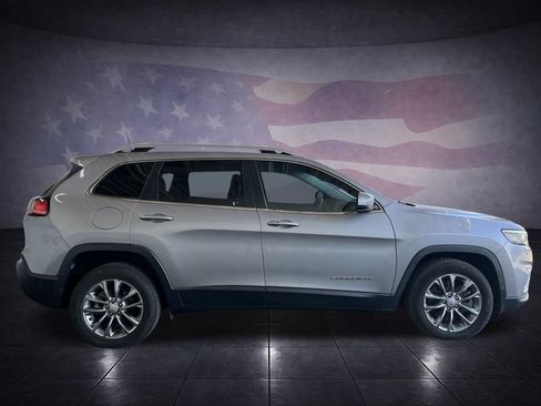 Used 2020 Jeep Cherokee Latitude Plus FWD image 6