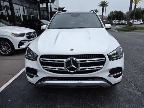 Certified 2024 Mercedes-Benz GLE 350 4MATIC image 3