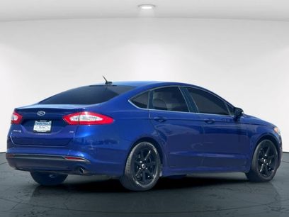 Used 2014 Ford Fusion SE