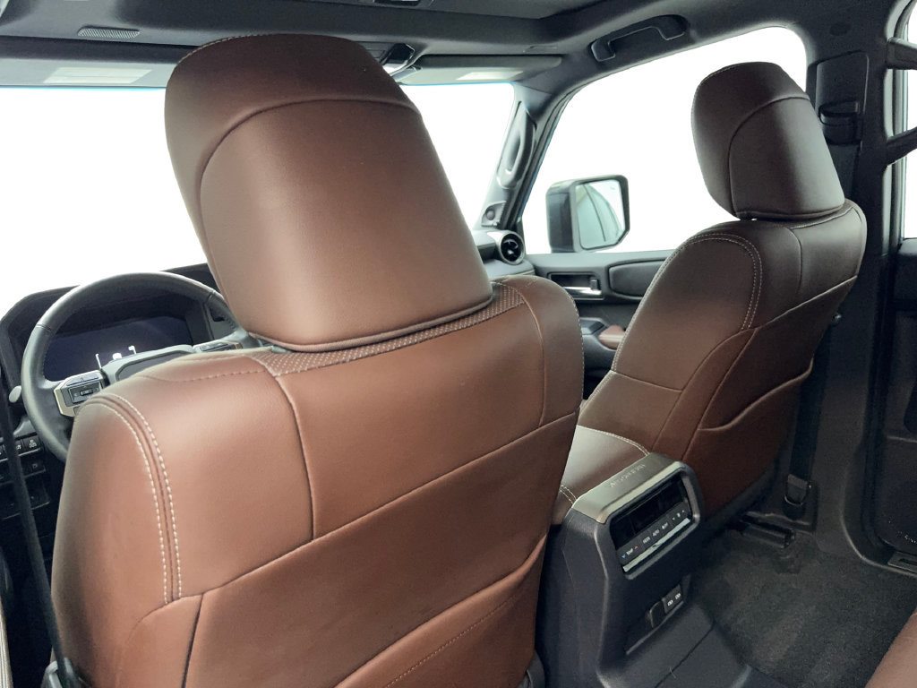 Used 2025 Toyota Land Cruiser w/ Premium Package AWD/4WD image 37
