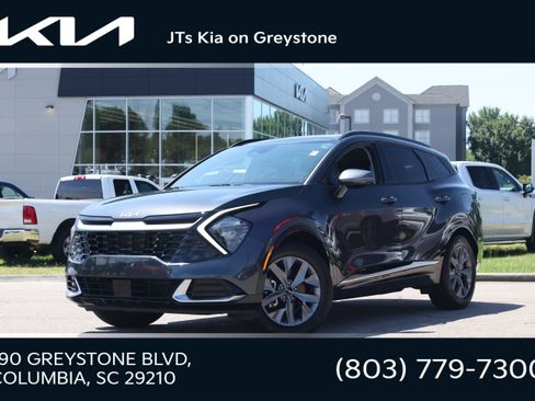 Used 2023 Kia Sportage SX FWD image 1