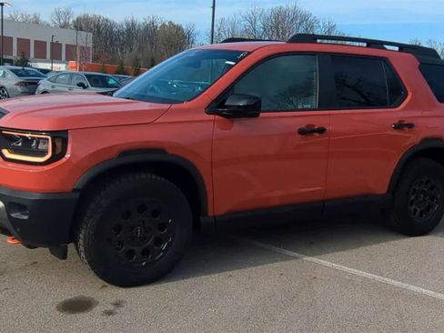 New 2026 Honda Passport TrailSport image 4