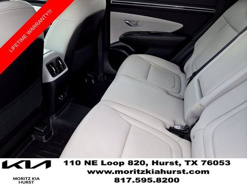 Used 2024 Hyundai Tucson Limited FWD image 30