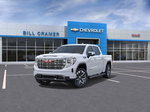 New 2026 GMC Sierra 1500 Denali AWD/4WD image 23