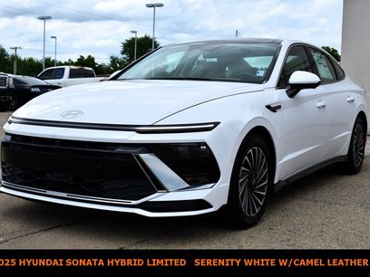 New 2025 Hyundai Sonata Limited