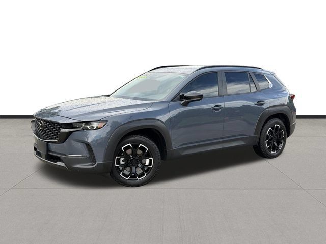 Certified 2026 MAZDA CX-50 Meridian Edition w/ Cargo Package AWD/4WD image 1