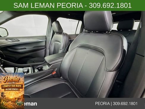 New 2025 Jeep Grand Cherokee L Limited w/ Black Appearance Package image 21