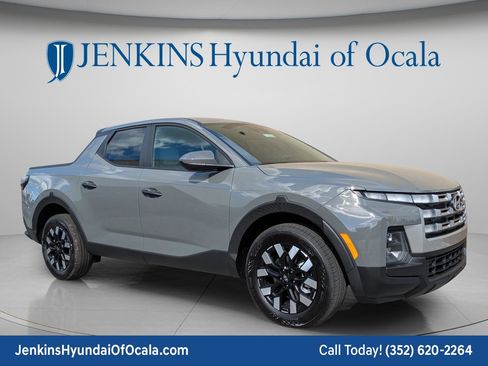 New 2026 Hyundai Santa Cruz SE FWD image 1