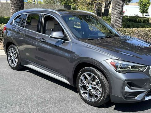 Used 2021 BMW X1 sDrive28i w/ Convenience Package FWD image 48