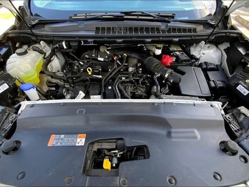 New 2023 Ford Edge SEL w/ Convenience Package image 11