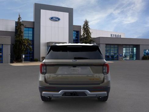 New 2026 Ford Explorer Tremor AWD/4WD image 5