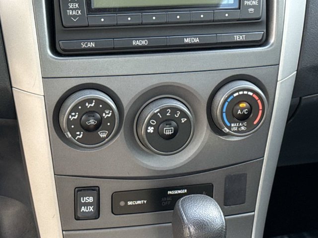 Used 2012 Toyota Corolla S FWD image 20