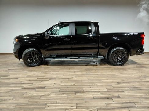 Used 2025 Chevrolet Silverado 1500 RST w/ Dark Appearance Package image 21