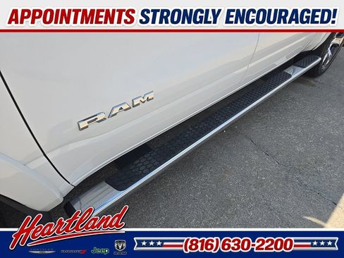 Used 2019 RAM 1500 Laramie AWD/4WD image 20