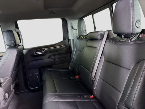 Certified 2025 Chevrolet Silverado 1500 LT Trail Boss w/ Convenience Package II image 27