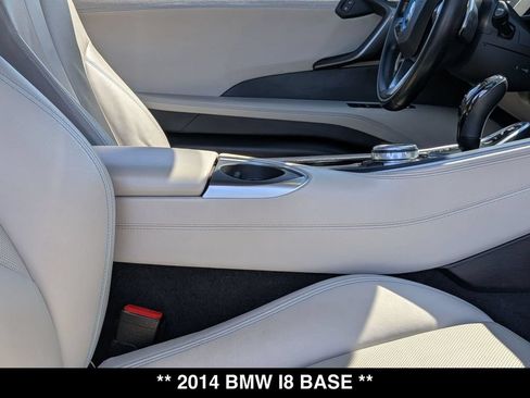 Used 2014 BMW i8 AWD/4WD image 22