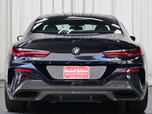 Used 2023 BMW M850i Gran Coupe xDrive image 8