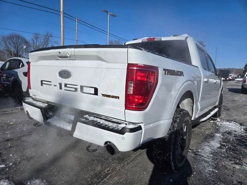 Used 2022 Ford F150 Tremor w/ Equipment Group 401A Mid image 35