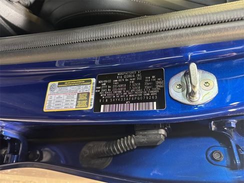 Used 2023 Kia Sportage EX image 31