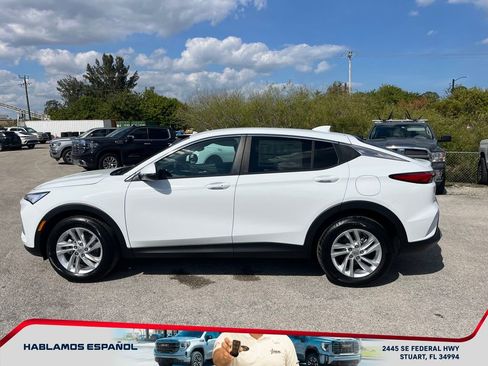 New 2026 Buick Envista Preferred w/ Convenience I Package image 4