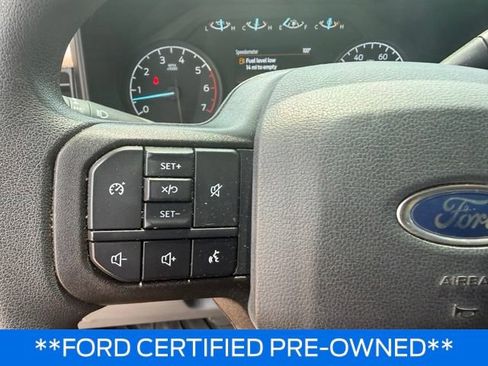 Used 2023 Ford F250 XL w/ STX Appearance Package AWD/4WD image 12