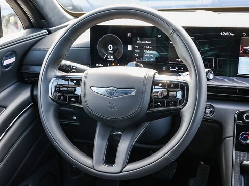 New 2026 Genesis GV80 3.5T Prestige AWD/4WD image 16