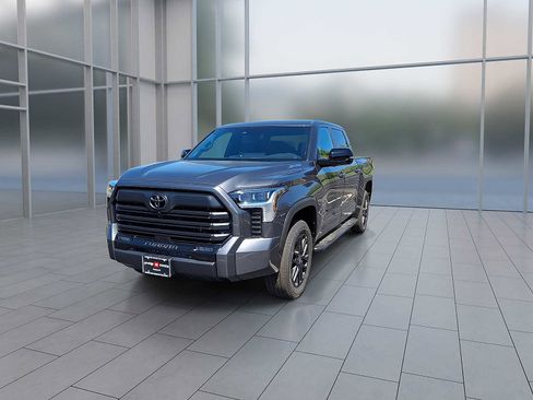 New 2026 Toyota Tundra Limited AWD/4WD image 4