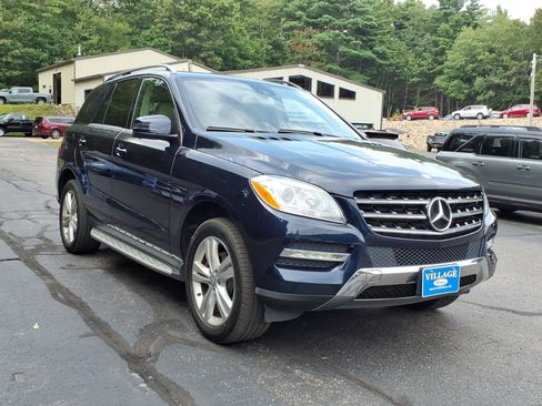 Used 2014 Mercedes-Benz ML 350 4MATIC image 1