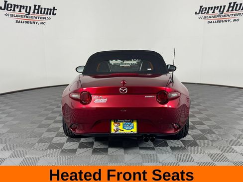 Used 2020 MAZDA MX-5 Miata Grand Touring image 9