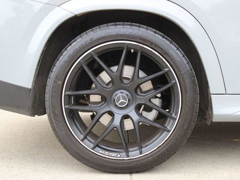 Used 2024 Mercedes-Benz GLE 53 AMG 4MATIC Coupe image 36